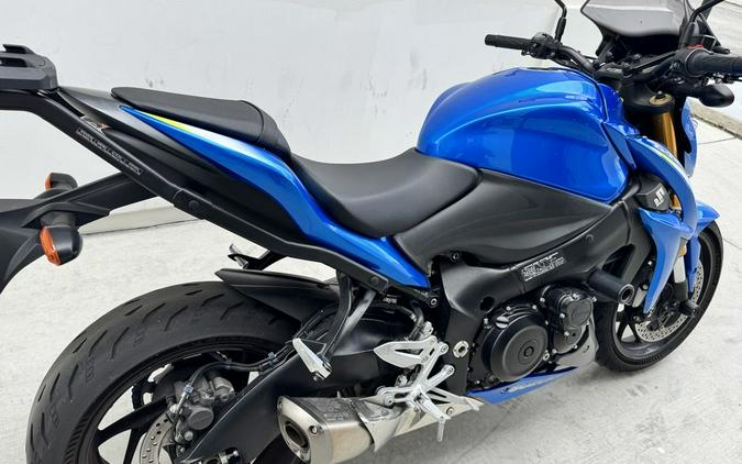 2016 Suzuki GSX-S1000 ABS