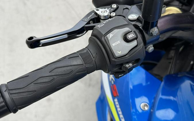 2016 Suzuki GSX-S1000 ABS