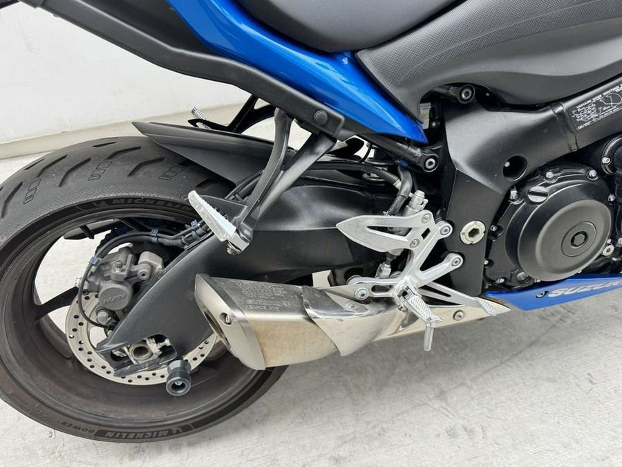 2016 Suzuki GSX-S1000 ABS