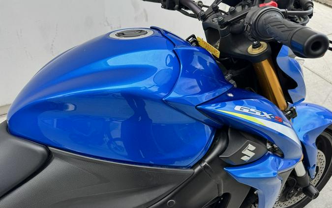 2016 Suzuki GSX-S1000 ABS
