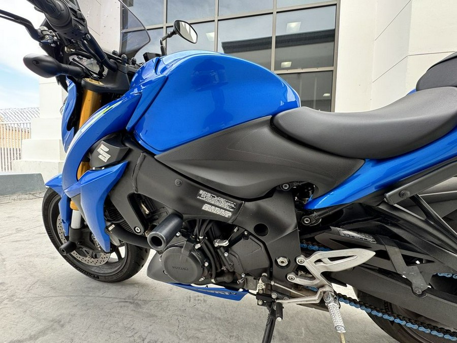 2016 Suzuki GSX-S1000 ABS