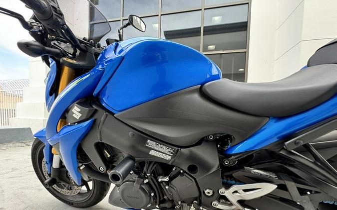 2016 Suzuki GSX-S1000 ABS