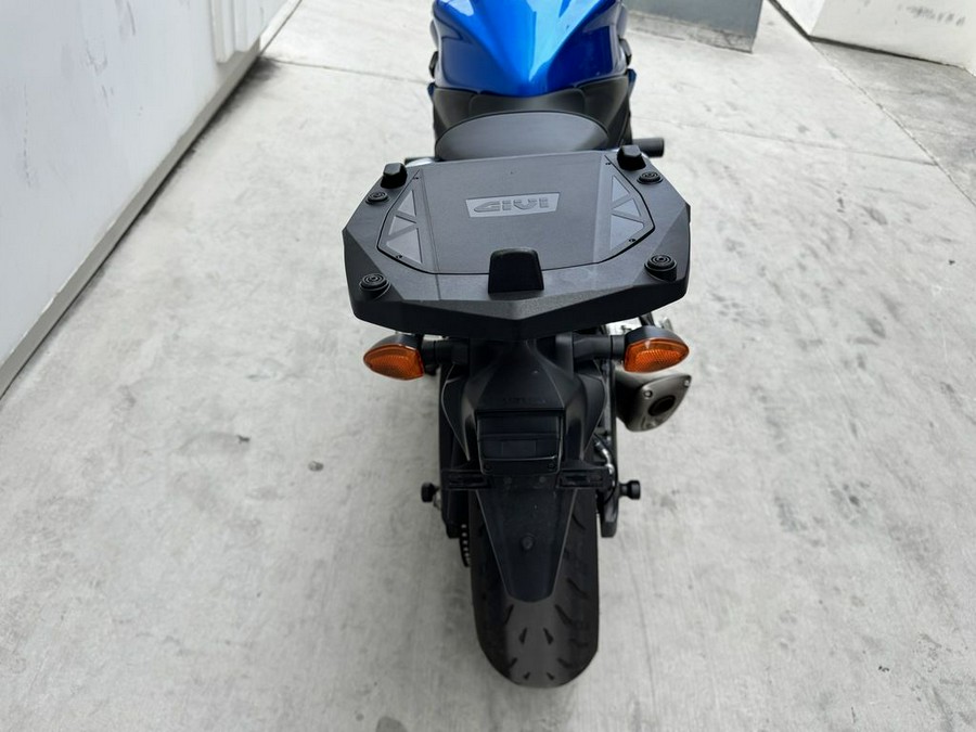 2016 Suzuki GSX-S1000 ABS