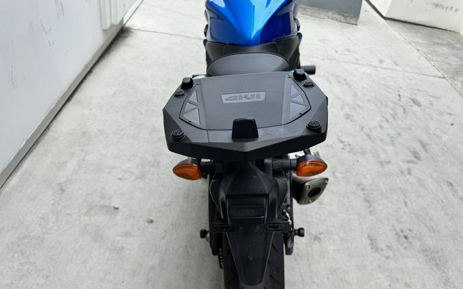 2016 Suzuki GSX-S1000 ABS