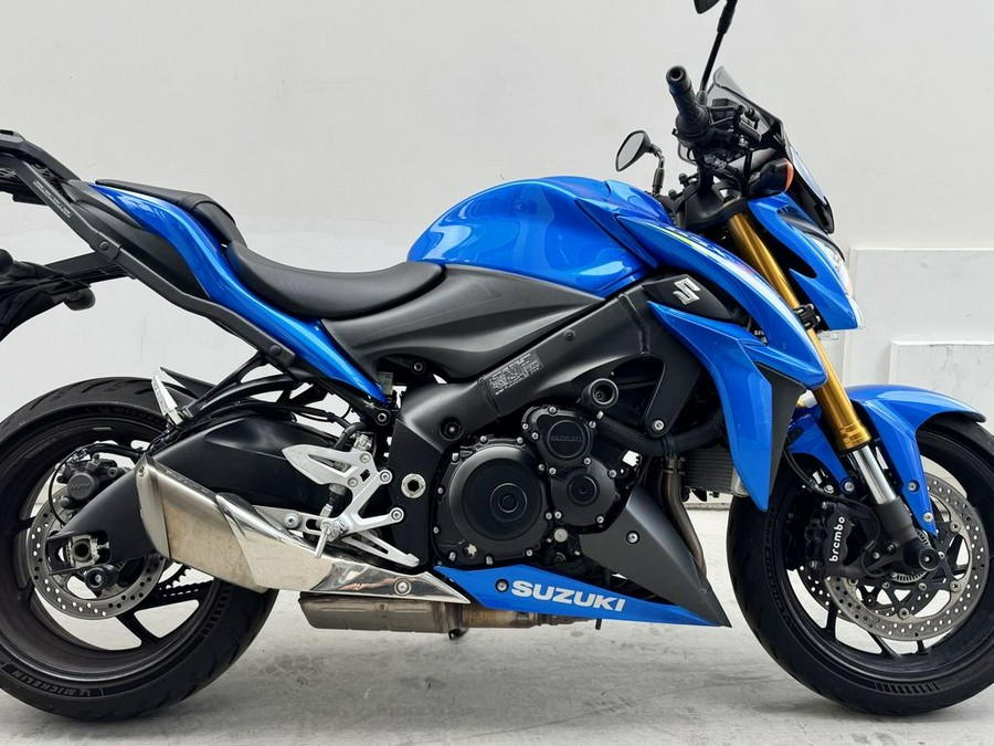 2016 Suzuki GSX-S1000 ABS