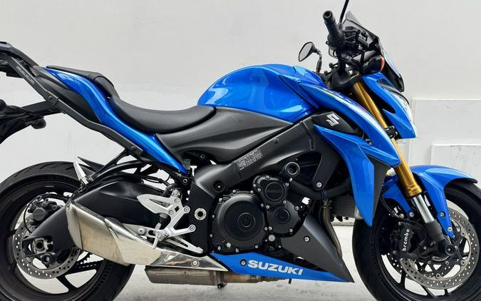 2016 Suzuki GSX-S1000 ABS