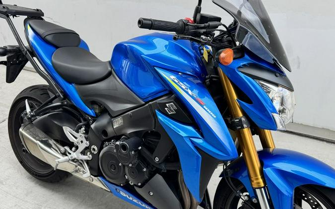 2016 Suzuki GSX-S1000 ABS