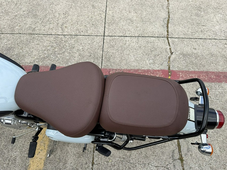 2026 Royal Enfield Classic 350 Gun Grey