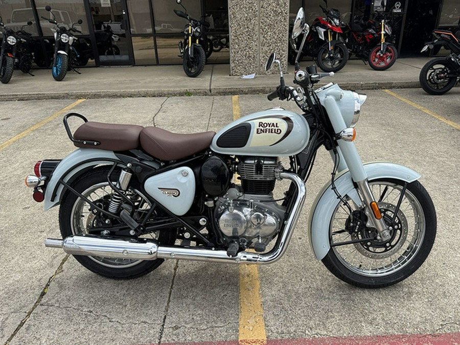 2026 Royal Enfield Classic 350 Gun Grey