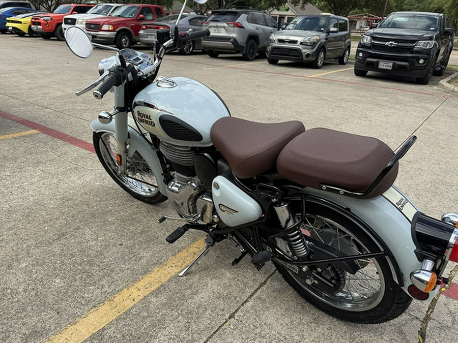 2026 Royal Enfield Classic 350 Gun Grey