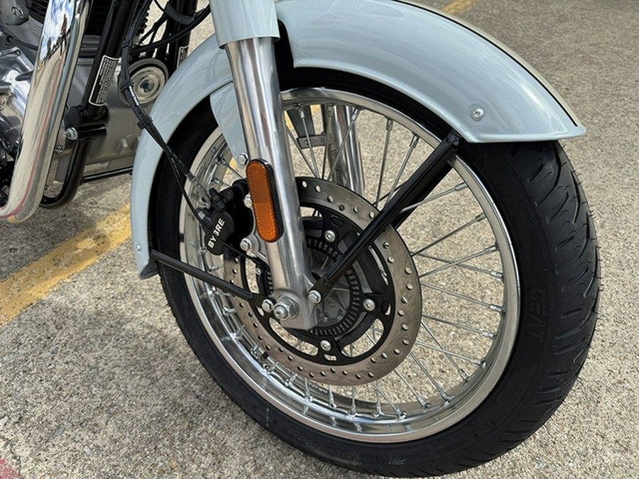 2026 Royal Enfield Classic 350 Gun Grey