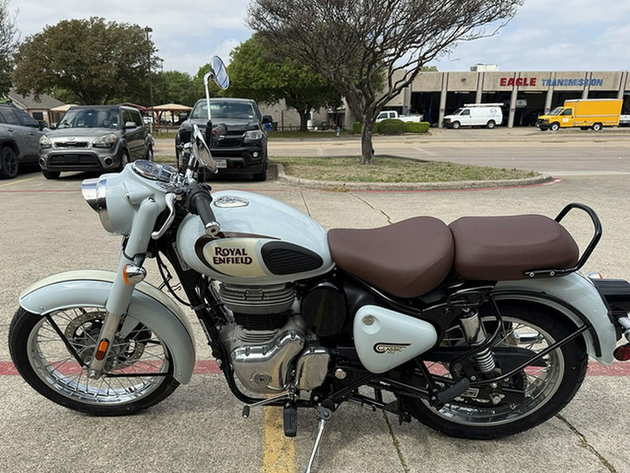 2026 Royal Enfield Classic 350 Gun Grey