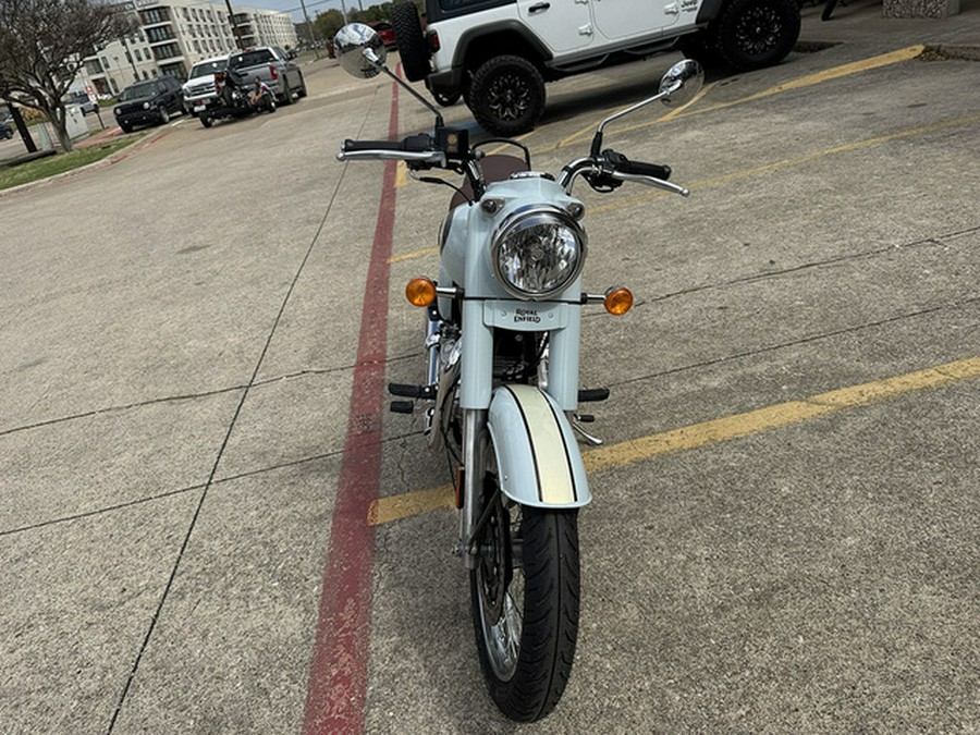 2026 Royal Enfield Classic 350 Gun Grey