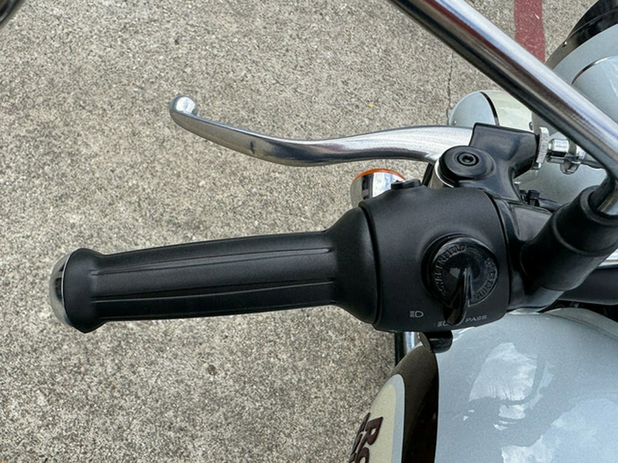 2026 Royal Enfield Classic 350 Gun Grey