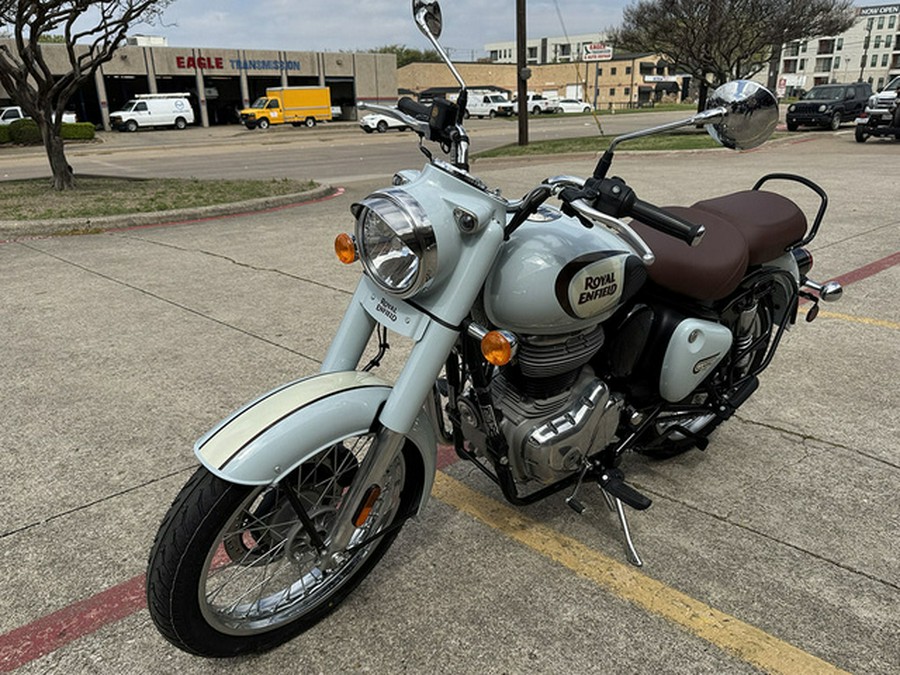2026 Royal Enfield Classic 350 Gun Grey