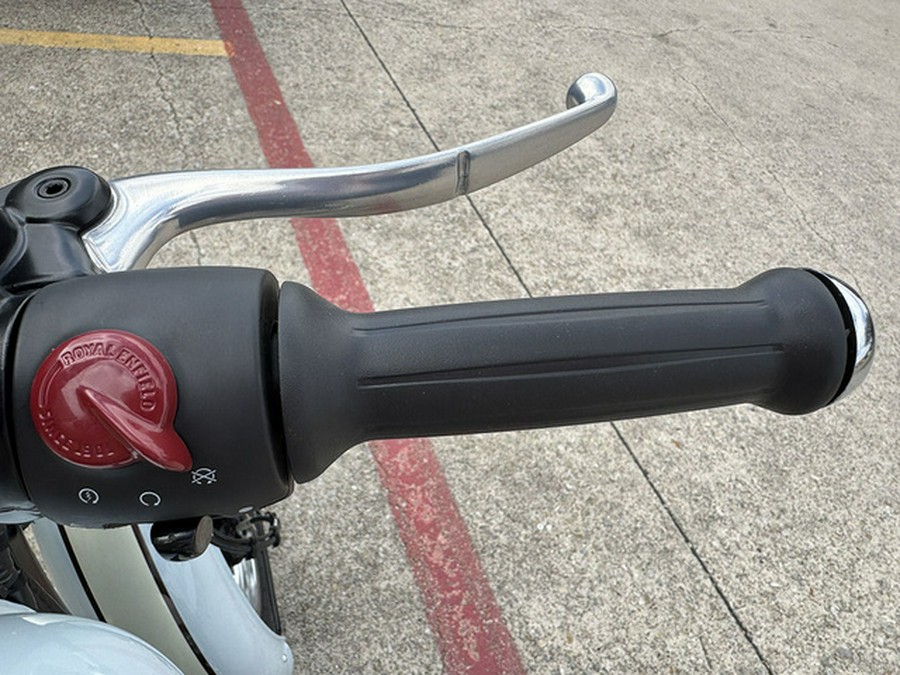 2026 Royal Enfield Classic 350 Gun Grey
