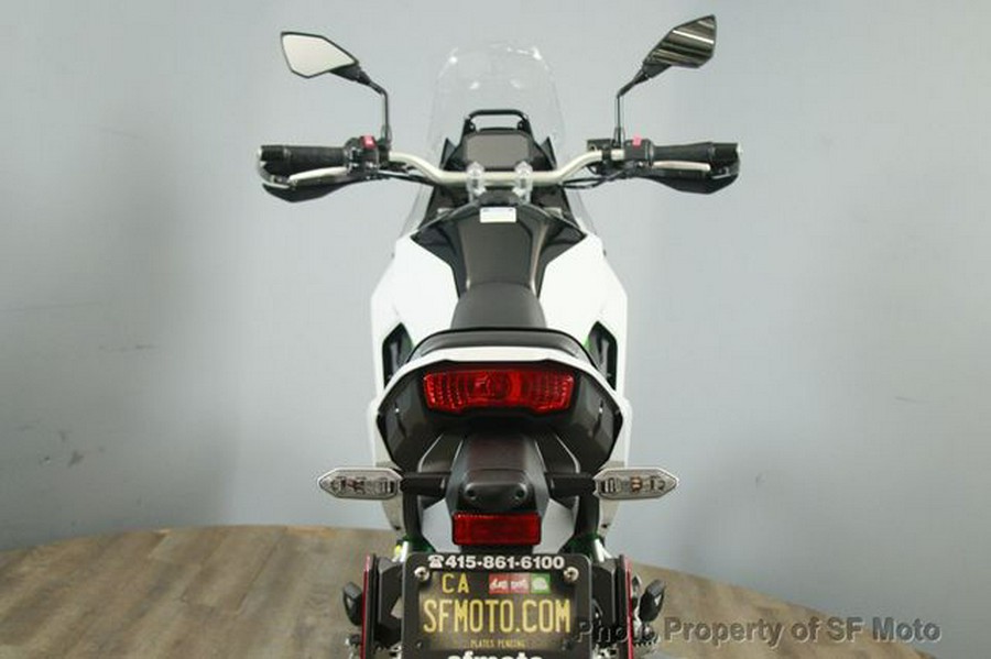 2026 Kawasaki KLE500 SE ABS