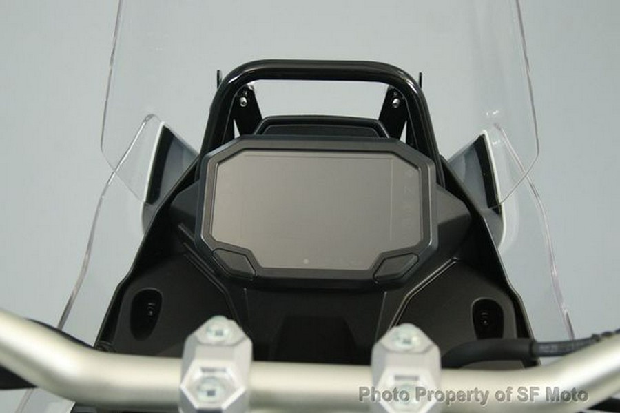 2026 Kawasaki KLE500 SE ABS