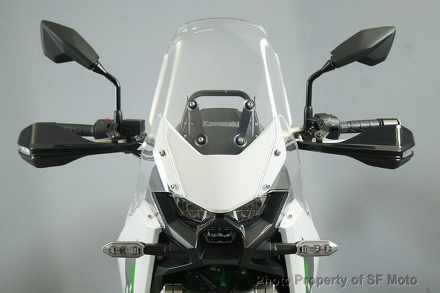 2026 Kawasaki KLE500 SE ABS