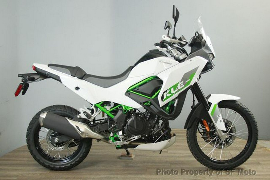 2026 Kawasaki KLE500 SE ABS