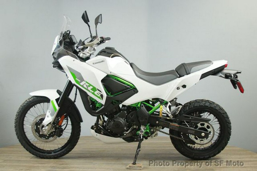 2026 Kawasaki KLE500 SE ABS