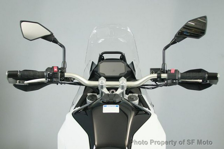 2026 Kawasaki KLE500 SE ABS