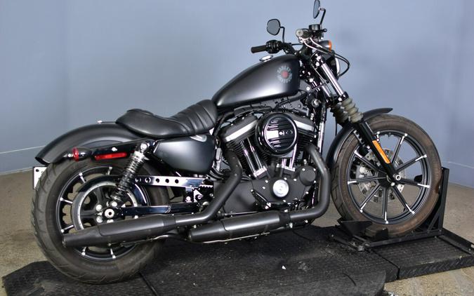 2020 Harley-Davidson Iron 883 Black Denim