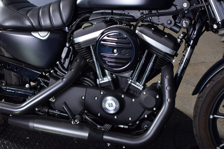 2020 Harley-Davidson Iron 883 Black Denim