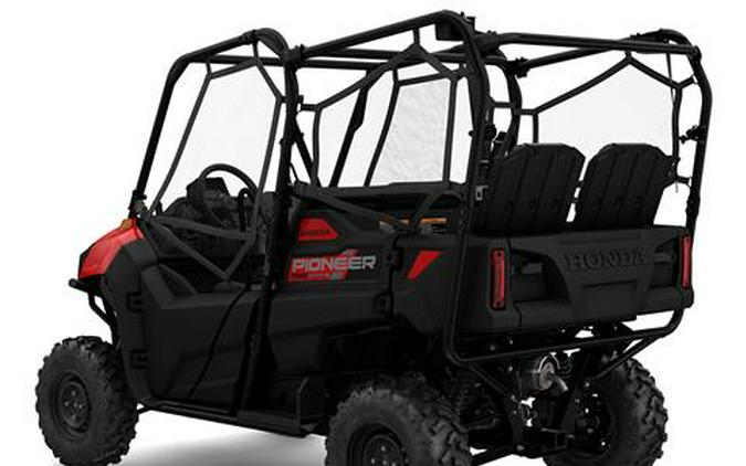 2026 Honda Pioneer 700-4