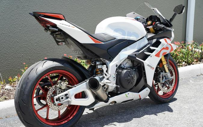 2023 Aprilia® RSV4 Factory 1100 USA Limited