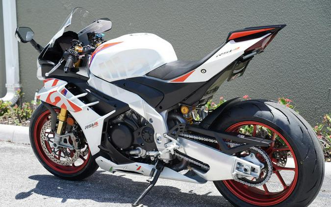 2023 Aprilia® RSV4 Factory 1100 USA Limited