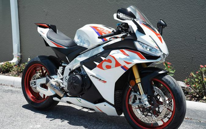 2023 Aprilia® RSV4 Factory 1100 USA Limited