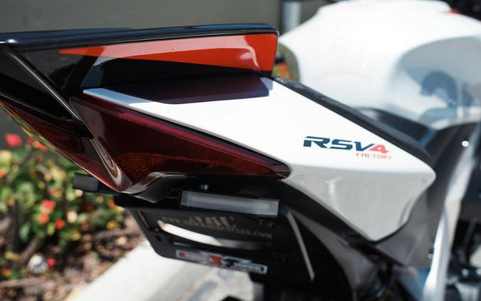 2023 Aprilia® RSV4 Factory 1100 USA Limited