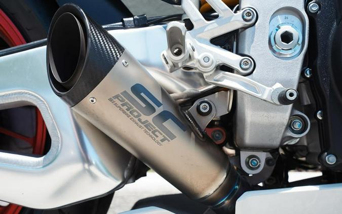 2023 Aprilia® RSV4 Factory 1100 USA Limited