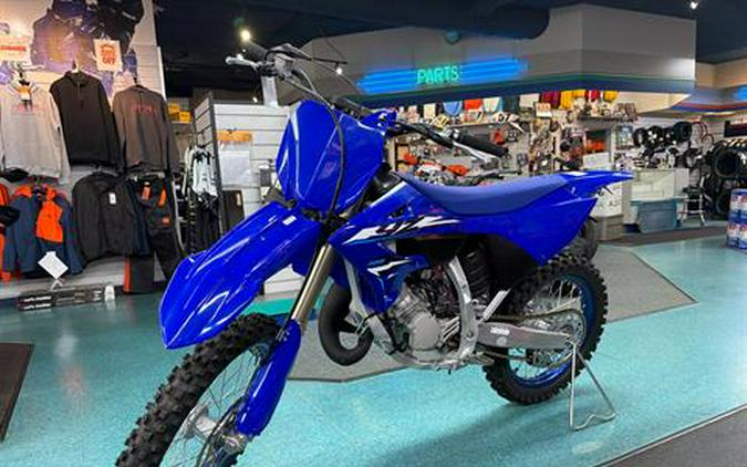 2026 Yamaha YZ125