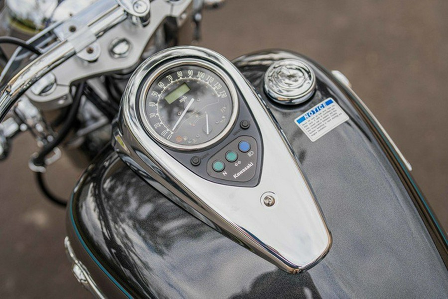 2026 Kawasaki Vulcan 900 Classic LT