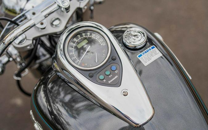 2026 Kawasaki Vulcan 900 Classic LT
