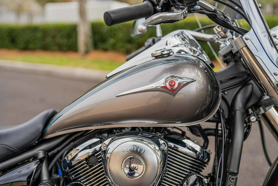 2026 Kawasaki Vulcan 900 Classic LT