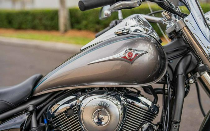 2026 Kawasaki Vulcan 900 Classic LT