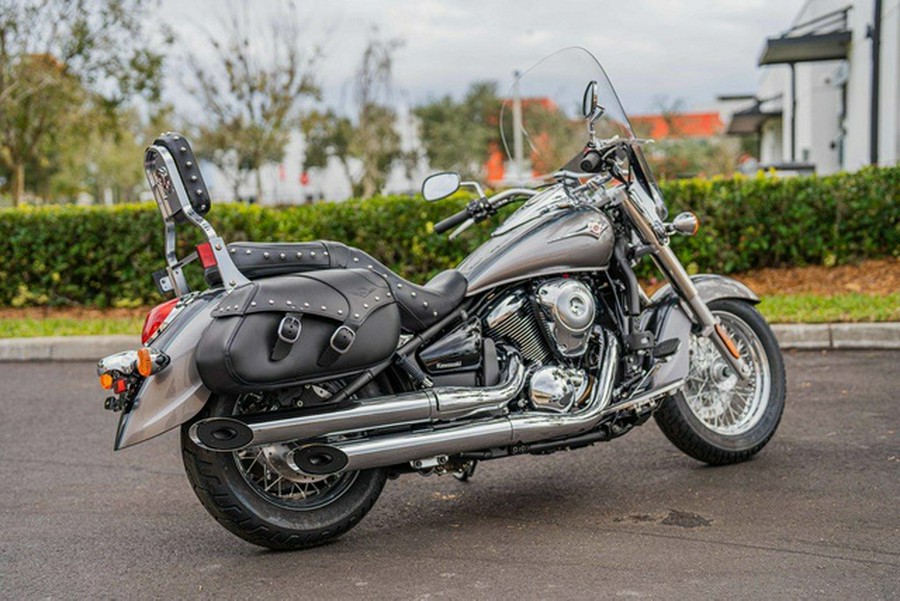 2026 Kawasaki Vulcan 900 Classic LT
