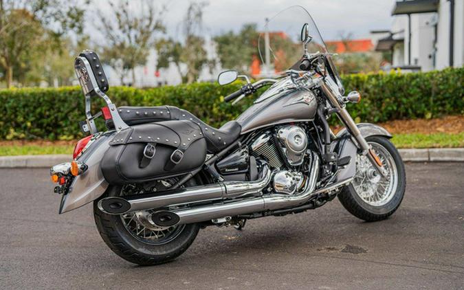 2026 Kawasaki Vulcan 900 Classic LT