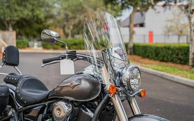 2026 Kawasaki Vulcan 900 Classic LT