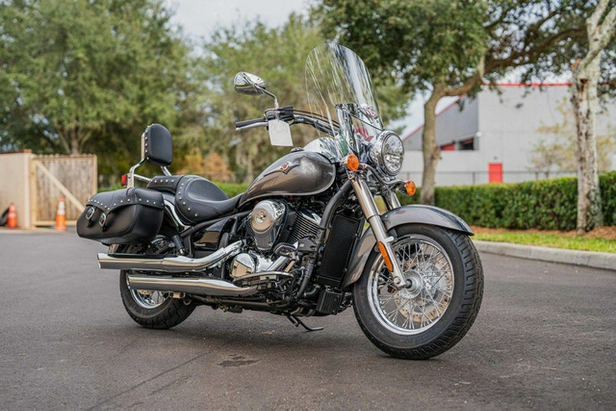 2026 Kawasaki Vulcan 900 Classic LT