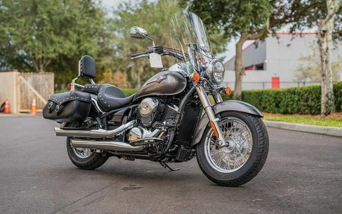 2026 Kawasaki Vulcan 900 Classic LT