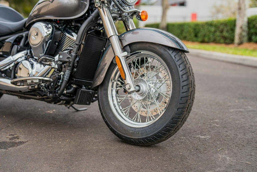 2026 Kawasaki Vulcan 900 Classic LT