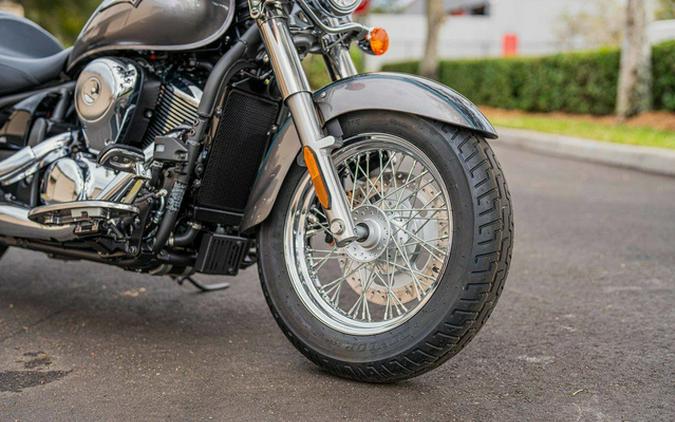 2026 Kawasaki Vulcan 900 Classic LT