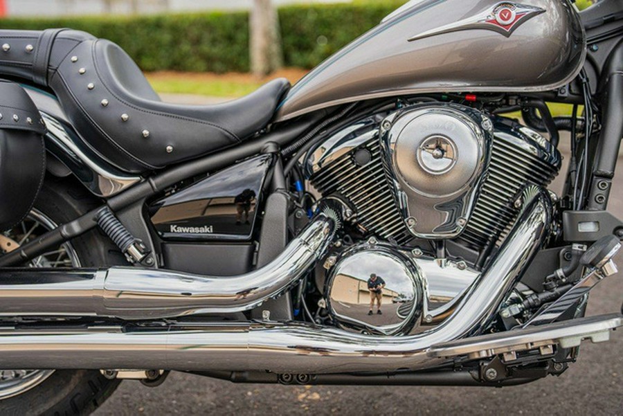 2026 Kawasaki Vulcan 900 Classic LT