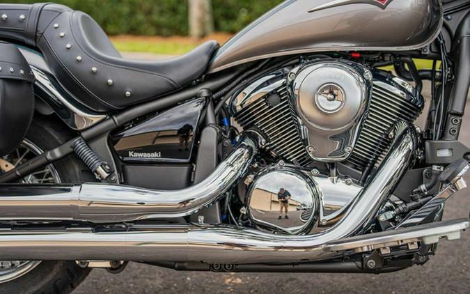 2026 Kawasaki Vulcan 900 Classic LT