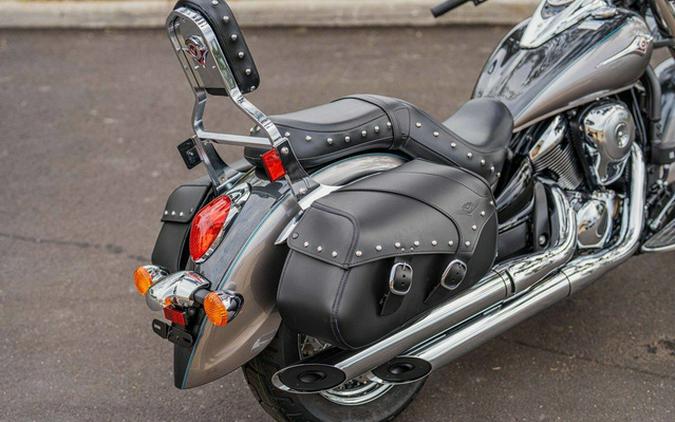 2026 Kawasaki Vulcan 900 Classic LT