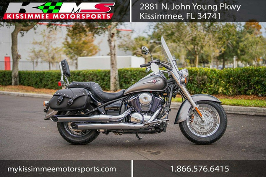 2026 Kawasaki Vulcan 900 Classic LT